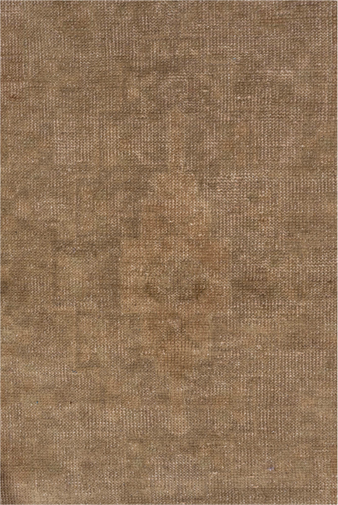 Vintage Oushak Area Rug (4' x 7')